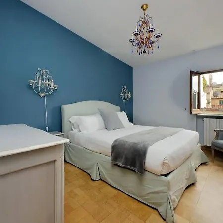 Spanish Steps Penthouse Apartment