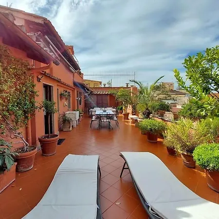 Spanish Steps Penthouse