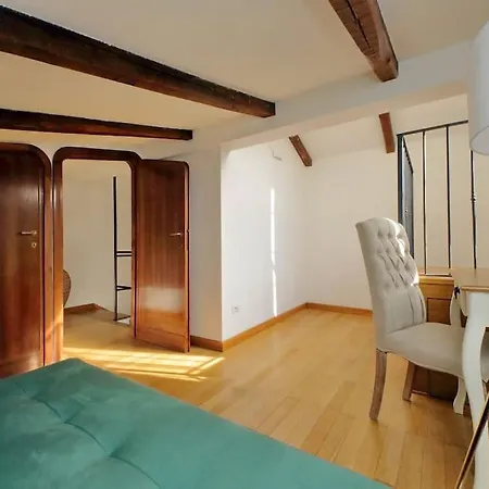 Spanish Steps Penthouse *