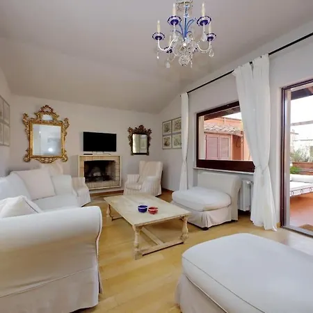 Spanish Steps Penthouse