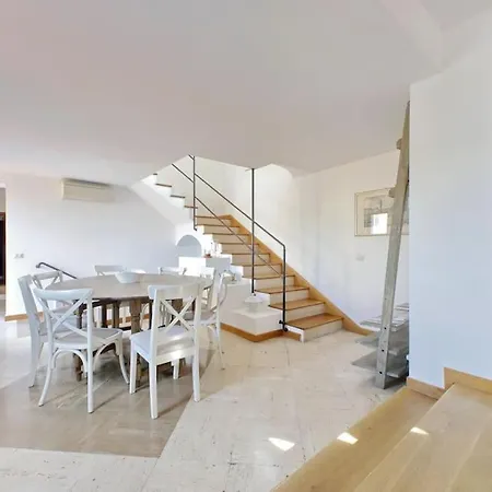 Spanish Steps Penthouse Rome