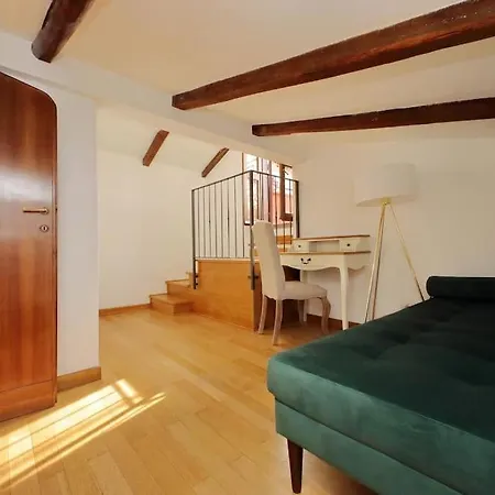 Spanish Steps Penthouse Roma