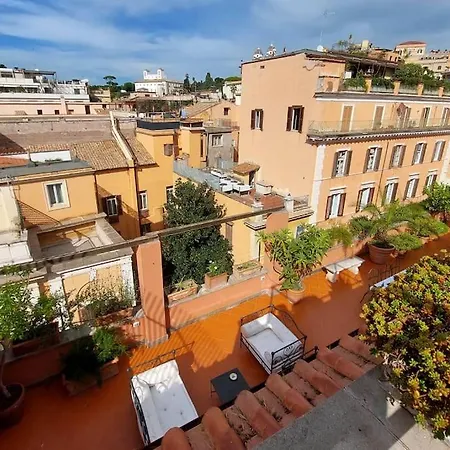 Apartamento Spanish Steps Penthouse *